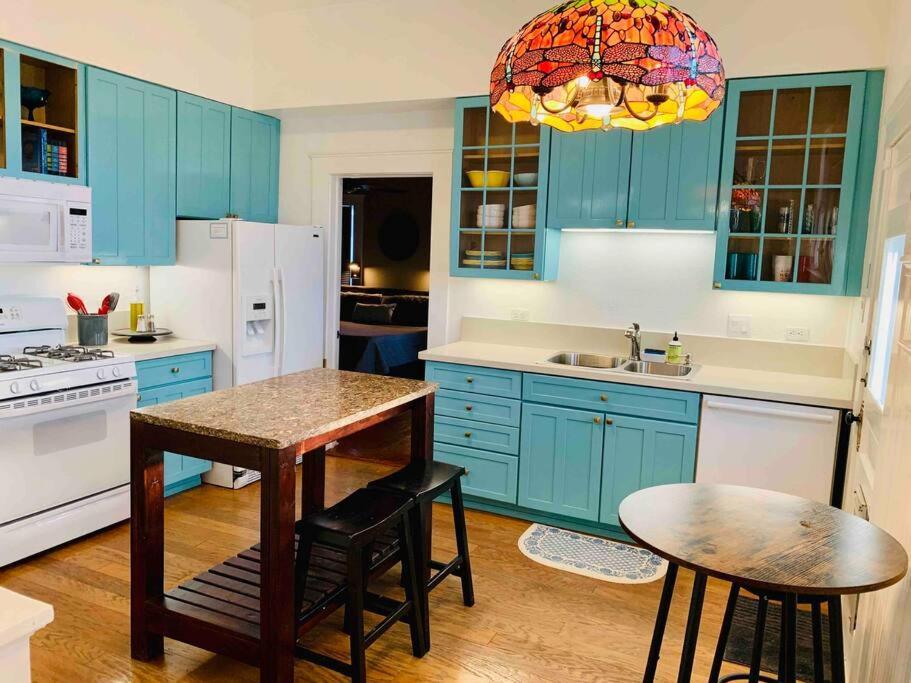 Pershing Place: Historic Home With Heated Spa/Pool By Zoo, Pearl, Golf, Witte سان أنطونيو المظهر الخارجي الصورة